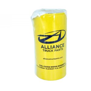 Alliance Fuel Filter Water Separator. Part # ABP N122 R50421 From Tracey Truck Parts, Truck Fuel Filter, Truck Water Separator, Fuel Filters