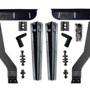 Minimizer B4850 Bracket Kits. Compatible with Minimizer™ Fender Series from Tracey Truck Parts, Minimizer Truck Parts for Sale Online, Fender brackets, trailer fender brackets, minimizer fender brackets, half fender brackets, blind mount fender brackets, quarter fender brackets, semi truck fender brackets, fender bracket, rear fender bracket, fender mounting kit, fender mounting brackets, trailer fender mounts, trailer fender mounting, semi truck fender mounting brackets, quarter fender mounting post, truck brackets