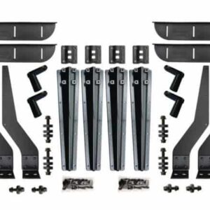 Minimizer B600 Bracket Kits. Compatible with Minimizer™ Fender Series from Tracey Truck Parts, Minimizer Truck Parts For Sale, Fender brackets, trailer fender brackets, minimizer fender brackets, half fender brackets, blind mount fender brackets, quarter fender brackets, semi truck fender brackets, fender bracket, rear fender bracket, fender mounting kit, fender mounting brackets, trailer fender mounts, trailer fender mounting, semi truck fender mounting brackets, quarter fender mounting post, truck brackets