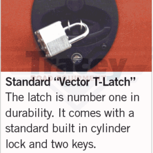 Minimizer™ Locking Vector T-Handle from Tracey Truck Parts