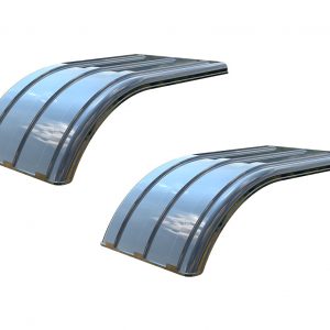 Minimizer™ MIN 4050 Half Truck Fender Set For 22.5" / 24.5" Dual Tires, from Tracey Truck Parts, Truck fender, truck fenders, fender, minimizer fender, minimizer fenders, minimizer truck fenders, minimizer truck fender, poly truck fender, poly truck fenders, truck poly fender, truck poly fenders, half truck fenders, half truck fender, quarter fender, quarter fenders, truck quarter fender, semi truck fender, semi truck fenders, fenders for truck, fender for truck, fender for trucks, multiple axle fender, single axle fender, tandem axle fender, multiple axle truck fender, truck single axle fender, fender kit for trucks, truck fender kits, black fenders for truck, black truck fender, red truck fender, freightliner truck fender, kenworth truck fender, international truck fender, peterbilt truck fender, ford truck fender, western star truck fender, green truck fender, silver truck fender, chrome truck fender, diamond plate truck fender, fender for truck, fenders for trucks, fenders truck, semi truck fenders