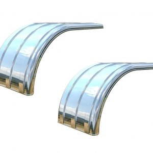 Minimizer™ 950 Semi Truck Half Fender Set For 22.5" / 24.5" Dual Tires. From Tracey Truck Parts. Truck fender, truck fenders, fender, minimizer fender, minimizer fenders, minimizer truck fenders, minimizer truck fender, poly truck fender, poly truck fenders, truck poly fender, truck poly fenders, half truck fenders, half truck fender, quarter fender, quarter fenders, truck quarter fender, semi truck fender, semi truck fenders, fenders for truck, fender for truck, fender for trucks, multiple axle fender, single axle fender, tandem axle fender, multiple axle truck fender, truck single axle fender, fender kit for trucks, truck fender kits, black fenders for truck, black truck fender, red truck fender, freightliner truck fender, kenworth truck fender, international truck fender, peterbilt truck fender, ford truck fender, western star truck fender, green truck fender, silver truck fender, chrome truck fender, diamond plate truck fender, fender for truck, fenders for trucks, fenders truck, semi truck fenders