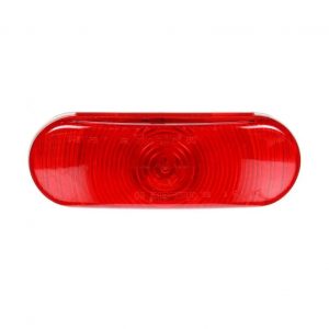 Truck-Lite Oval Incandescent Red Model 60 Stop/Turn/Tail Light. Truck Lite Model 60 Lamp. TTP Part # TL 60202R , Part # 60202R Turn Light, Tail Light, Turn Light, Signal Light, Truck Tail Light, Truck Stop Light, Truck Signal Light, Signal Lamp, Turn Lamp, Tail Lamp, Stop Light, Truck Rear Lighting, Semi Truck Tail Light, Semi Truck Turn Light, Semi truck Stop Light, Semi Truck Signal Light. Truck Lite Lighting, Truck-Lite, Semi Truck Lighting
