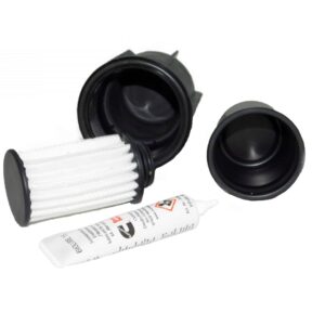 Detroit Diesel DEF Filter Insert, Exhaust Urea System. Part # DDE A0001421089 from Tracey Truck Parts Online Store.