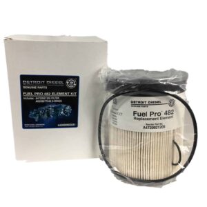 Detroit Diesel Fuel Pro 482 Element Kit Part # A0000903651 from Tracey Truck Parts