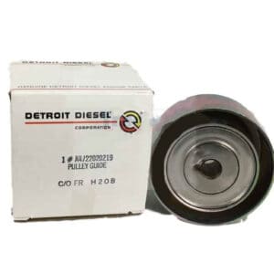 Detroit Diesel Pulley Guide Part # DDE A4722021219 from Tracey Truck Parts | Detroit Diesel Truck Parts For Sale Online.