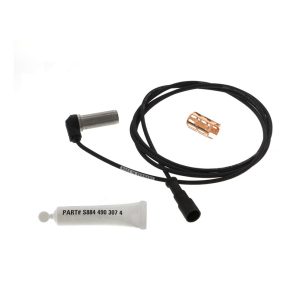 Meritor Wabco ABS Sensor Kit 6.6' Right. Part # TDA R955342 From Tracey Truck Parts. Meritor Truck Parts, ABS System, abs systems, brake abs system, abs system brakes, check abs system, abs system repair cost, service abs system, abs system parts, abs system diagram, abs system failure, abs system light, aftermarket abs system, components of abs system, abs system part, abs system components, abs system repair, parts of abs system, truck abs system, abco abs system, bosch abs system, types of abs system, abs system price, how abs system works, the abs system, how an abs system works, cost of abs system, how to work abs system, abs system problems, abs system in automobile, truck abs system, semi truck abs system, abs system mercedes benz, flushing brake fluid abs system, about abs system, abs system failure, abs system operation, 4 wheel abs system, brake light switch, truck brake light switch, control module, bendix control module, truck control module, light bar module, truck light bar module, abs sensor, abs sensor kit, bendix abs sensor, bendix abs sensor kit, modulator relay valve, Meritor modulator relay valve, abs adapter cable, wabco abs adapter cable, wabco abs hpb sensor, meritor sensor clip, tractor abs sensor cover, abs control module, abs sensor bracket, freightliner abs sensor, kenworth abs sensor, mack abs sensor, international abs sensor, peterbilt abs sensor, western star abs sensor,
