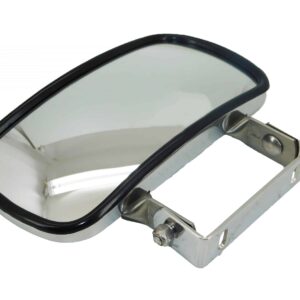 Alliance 4" X 8" Over Door Rectangular Convex Mirror Part # ABP N74B 10481 Truck Mirrors, mirrors for trucks, Truck Mirror, semi truck mirror, mirrors,