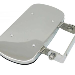 Alliance 4" X 8" Over Door Convex Mirror Part # ABP N74B 10481 From Tracey Truck Parts, Alliance Truck Parts for Sale Online.