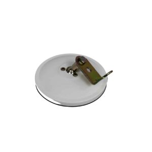 Alliance Round Convex Mirror - 5"