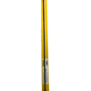 Freightliner Alliance 36" Fiberglass Antenna. Alliance Logo Tip, Color: Black Part # ABP N53 TSM3 From Tracey Truck Parts.