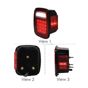 Automann Red Box Light LED with Side Marker | # 571.LD502R40 from Tracey Truck Parts, Truck LED Replacement Light, Truck LED Replacement Lights, Truck Back-Up Lights, reverse light, back up light, back up lights, backup lights, backup light, up lights, led reverse light, up lights led, led backup lights, led backup light, back up lights for truck, back up lights for trucks, backup lights for truck, backup lights for trucks, truck backup lights, back up light for truck, diesel led reverse lights, led back up lights, led reverse light bar, auxiliary reverse lights, led backup lights for trucks, led truck backup lights, led reverse lights for trucks, bright back up lights, led reverse lights for trucks, auxiliary backup lights for trucks, led backup lights trailer, led trailer backup lights, led trailer backup lights, led backup light bar, what color are backup lights, oval led backup lights, led backup lights for semi trucks, led backup lights for semi truck, off road reverse lights, back up lights color, best back up lights for truck, led reverse lights round,