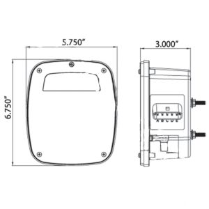 Automann Box Light LED LH Metri-Pack | # 571.LD505R42 From Tracey Truck Parts, Truck Box Light LED LH Metri-Pack, Truck Box Light LED LH Metri-Packs Truck Back-Up Lights, reverse light, back up light, back up lights, backup lights, backup light, up lights, led reverse light, up lights led, led backup lights, led backup light, back up lights for truck, back up lights for trucks, backup lights for truck, backup lights for trucks, truck backup lights, back up light for truck, diesel led reverse lights, led back up lights, led reverse light bar, auxiliary reverse lights, led backup lights for trucks, led truck backup lights, led reverse lights for trucks, bright back up lights, led reverse lights for trucks, auxiliary backup lights for trucks, led backup lights trailer, led trailer backup lights, led trailer backup lights, led backup light bar, what color are backup lights, oval led backup lights, led backup lights for semi trucks, led backup lights for semi truck, off road reverse lights, back up lights color, best back up lights for truck, led reverse lights round