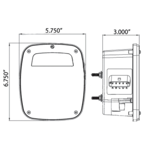 Automann RH Box Light LED Metri-Pack | # 571.LD506R42 From Tracey Truck Parts, Truck RH Box Light LED Metri-Pack, Truck RH Box Light LED Metri-Packs, Truck Back-Up Lights, reverse light, back up light, back up lights, backup lights, backup light, up lights, led reverse light, up lights led, led backup lights, led backup light, back up lights for truck, back up lights for trucks, backup lights for truck, backup lights for trucks, truck backup lights, back up light for truck, diesel led reverse lights, led back up lights, led reverse light bar, auxiliary reverse lights, led backup lights for trucks, led truck backup lights, led reverse lights for trucks, bright back up lights, led reverse lights for trucks, auxiliary backup lights for trucks, led backup lights trailer, led trailer backup lights, led trailer backup lights, led backup light bar, what color are backup lights, oval led backup lights, led backup lights for semi trucks, led backup lights for semi truck, off road reverse lights, back up lights color, best back up lights for truck, led reverse lights round,