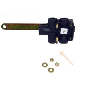 Barksdale Suspension Leveling Valve. Part # BKS 66007 3403 From Tracey Truck Parts