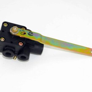 Barksdale Suspension Leveling Valve. Part # BKS 66007 3403 From Tracey Truck Parts