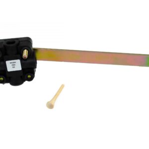 Barksdale Height Control Valve without Dump. Part # BKS KD2204 From Tracey Truck Parts
