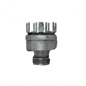 Pollak 4 Position Ignition Switch. Part # POL 31 152PF From Tracey Truck Parts, Pollak Truck Parts, Truck Switches, Switches For Trucks, Ignition Switches,