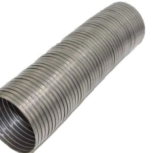 Alliance 5" x 18" Stainless Flex Hose