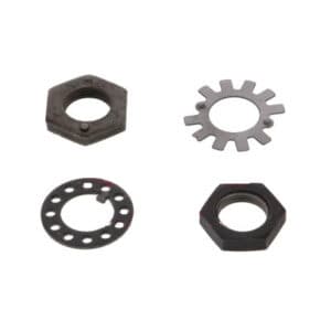 Meritor Wheel End Nut Kit, Hardware