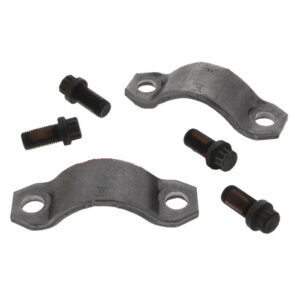Meritor Driveline Hardware Kit, U-Joint Strap Kit. Part # TDA KT16SB From Tracey Truck Parts, Meritor Parts For Sale Online.