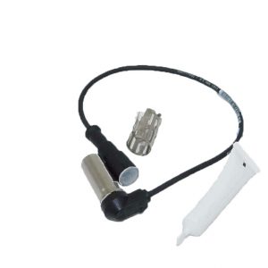 Meritor Wabco Right Angle ABS Sensor Kit. Part # WAB 441 030 907 2 From Tracey Truck Parts, ABS System, abs systems, brake abs system, abs system brakes, check abs system, abs system repair cost, service abs system, abs system parts, abs system diagram, abs system failure, abs system light, aftermarket abs system, components of abs system, abs system part, abs system components, abs system repair, parts of abs system, truck abs system, abco abs system, bosch abs system, types of abs system, abs system price, how abs system works, the abs system, how an abs system works, cost of abs system, how to work abs system, abs system problems, abs system in automobile, truck abs system, semi truck abs system, abs system mercedes benz, flushing brake fluid abs system, about abs system, abs system failure, abs system operation, 4 wheel abs system, brake light switch, truck brake light switch, control module, bendix control module, truck control module, light bar module, truck light bar module, abs sensor, abs sensor kit, bendix abs sensor, bendix abs sensor kit, modulator relay valve, Meritor modulator relay valve, abs adapter cable, wabco abs adapter cable, wabco abs hpb sensor, meritor sensor clip, tractor abs sensor cover, abs control module, abs sensor bracket, freightliner abs sensor, kenworth abs sensor, mack abs sensor, international abs sensor, peterbilt abs sensor, western star abs sensor,