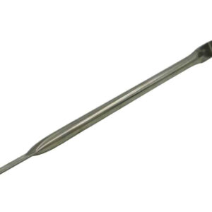 Freightliner 18.7" Mirror Strut Support Brace, Color: Chrome. OEM Part. Part # 22-38936-001 From Tracey Truck Parts. Mirrors For Trucks.