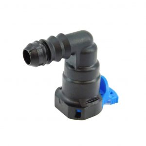 Freightliner DEF Line Elbow Fitting, Part # 03-38068-000 From Tracey Truck Parts, Freightliner Parts, OEM Parts, DEF Elbow Fitting, DEF Fittings,