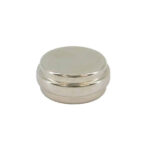 Freightliner Kick Plate Door Magnet, Color: Chrome. OEM Part, Part # 22-68677-000 From Tracey Truck Parts, Freightliner Door Magnet, Truck Door Magnet,