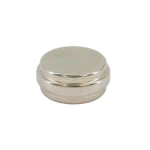 Freightliner Kick Plate Door Magnet, Color: Chrome. OEM Part, Part # 22-68677-000 From Tracey Truck Parts, Freightliner Door Magnet, Truck Door Magnet,