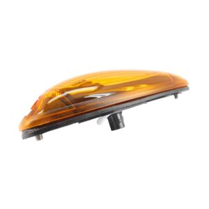 Freightliner Adhesive LED Amber Marker Lamp
