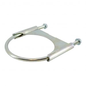 Freightliner U-Bolt Exhaust Clamp Assembly