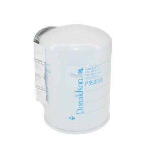 Donaldson Hydraulic Filter. Part # P550388, TTP Part # DN P550388 From Tracey Truck Parts. Hydraulic Truck Filter, Truck Filter.