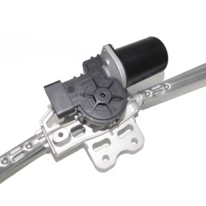 TTP Freightliner Wiper Motor and Linkage, Popular Applications: Freightliner Cascadia. Part # TTPA2260959000 From Tracey Truck Parts.