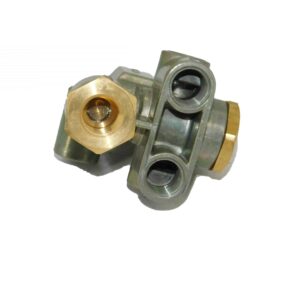 TTP Meritor Spring Brake Valve. REPLACEMENT FOR SEALCO®. Spring Brake Priority. Part # TTP TDA RSL110500 From Tracey Truck Parts