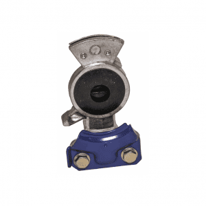 TTP 1/2" Service Gladhand. Color: Coded Blue For Service, Brand: TTP, Popular Applications: Universal. Part # TTPABPN42AGHSS From TTP.