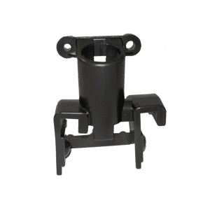 TTP Gladhand & Plug Holder. Color: Black, Brand: TTP, Popular Applications: Universal. Part # TTPS18632 From Tracey Truck Parts.