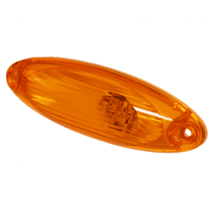 TTP Freightliner Side LED Marker Lamp. With Out Adhesive Backing, Brand: TTP, Popular Applications: Freightliner. Part # TTPA0651912002.