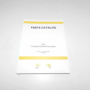 New Holland E35SR Parts Catalog. Part # NH87360686NA From Tracey Truck Parts, New Holland Parts Catalog, Equipment Parts Catalog, New Holland Parts,