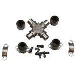 TTP Half Round Universal Joint. Model Fits: Freightliner Columbia 120 & Columbia Class (2007), Part # TTPTDAM675X From Tracey Truck Parts.