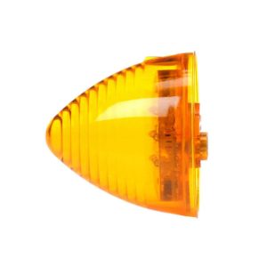 Truck-Lite 10 Series LED Yellow Beehive Marker Light. Part # 10276Y From Tracey Truck Parts, Truck Marker Light, Truck Lights, TL 10276Y, UPC 0735111061472, Truck-Lite, truck lite, trucklite, truck lit parts & accessories, trucklite lights, truck lite lights, truck lite lighting, truck lite headlights, truck light led lights, truck light truck lighting