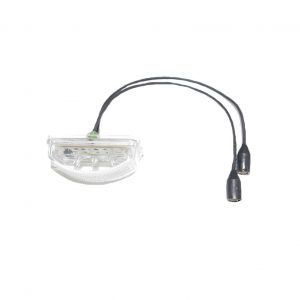 Truck-Lite LED Rectangular 15 Series License Plate Light. Part # 15205 . TTP Part # TL 15205 . From Tracey Truck Parts, Truck Light, Truck Plate Light,