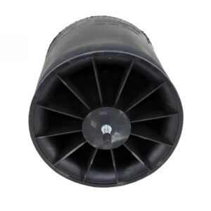 Alliance Air Bag & Piston Assembly, Rolling Lobe Suspension Air Spring. Part # ABP N32 018537 From Tracey Truck Parts