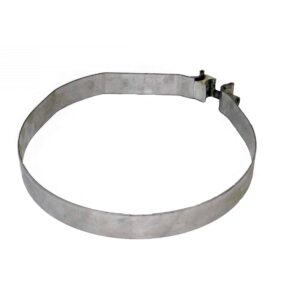 Alliance Muffler Mounting Band Clamp. Replaces