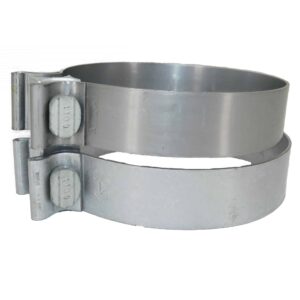 Alliance 5 Inch DBL AccuSeal Clamp. Replaces