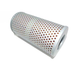 Kobelco Hydraulic Return Filter Assembly compatible with SK15SR, SK25SR-2, 35SR-2, 30SR-2. Parts # PM50V00012F1 from Tracey Truck Parts.