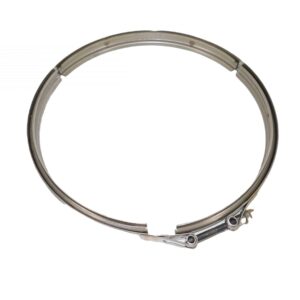 Alliance Clamp, V-Band - 14” DPF/DOC Part # ABP N49 CD008 From Tracey Truck Parts