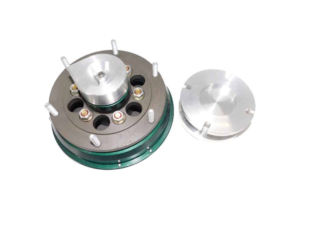 Alliance Fan Clutch HT650 Conversion to Heavy Duty. Replacement For Horton HT650 Fan Clutch, Replaces Horton 991450, 981445. Parts # ABP N20 8010N