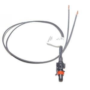 Bendix Wiring Harness Connects to the 12 Volt Heater for a AD9 Style Air Dryer. Part # BW 109869N from Tracey Truck Parts