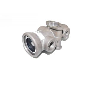 Bendix TP3 Tractor Protection Valve. Trailer Supply Port 1/2-14 NPT. Part # BW 279000N From Tracey Truck Parts, Truck Protection Valve, Trailer Valve,